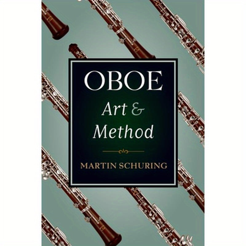 Oboe Art and Method