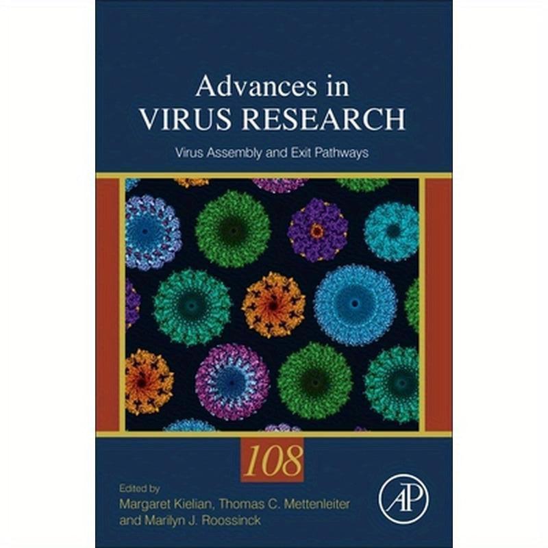 Virus Assembly and Exit Pathways: Volume 108