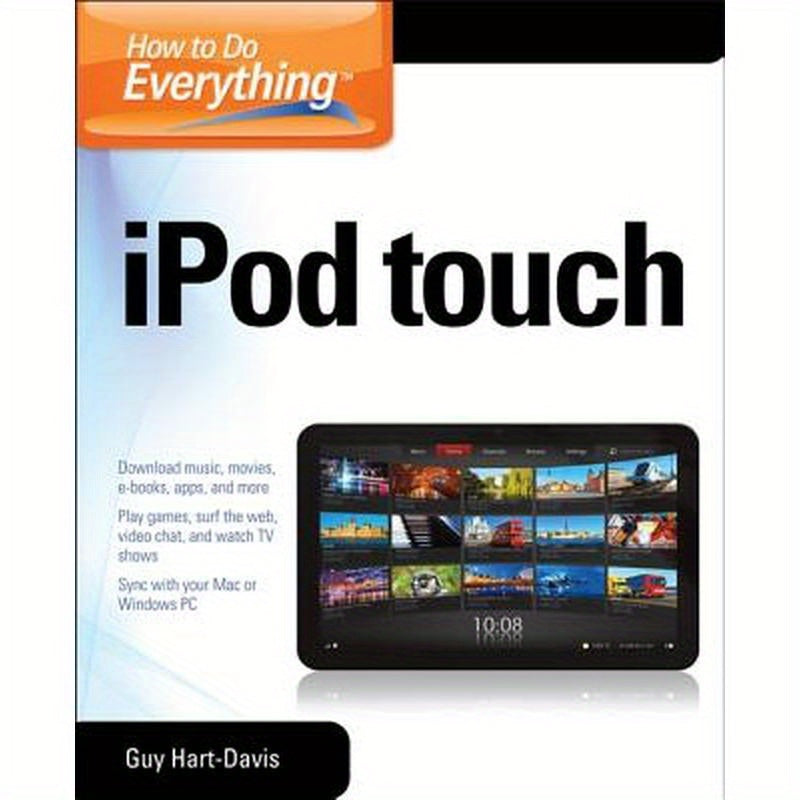 How to Do Everything iPod Touch