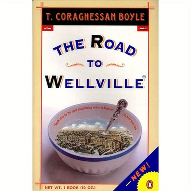 The Road to Wellville