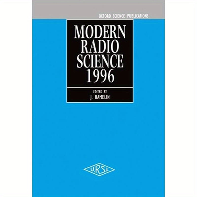 Modern Radio Science 1996