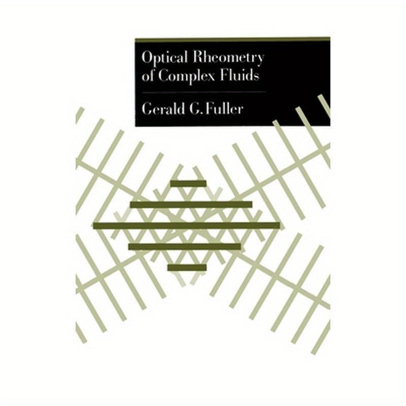 Optical Rheometry of Complex Fluids