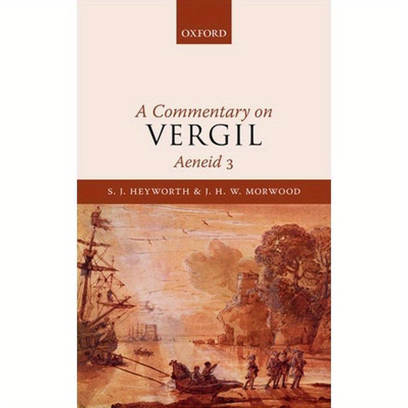 Commentary on Vergil Aeneid 3 P