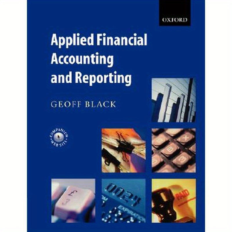 Applied Financial Accounting and Reporting