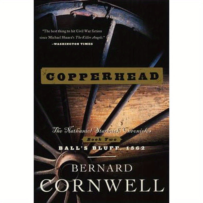 Copperhead: The Nathaniel Starbuck Chronicles: Book Two