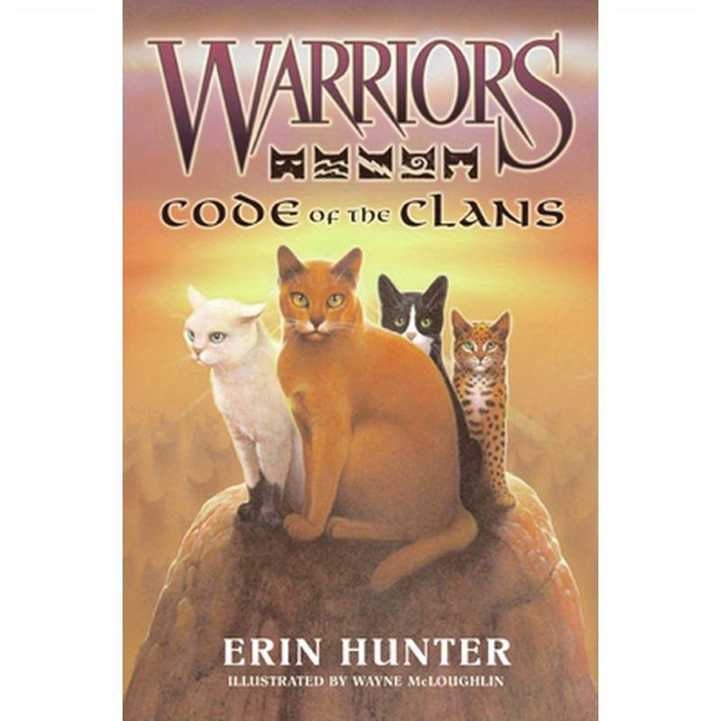 Warriors: Code of the Clans
