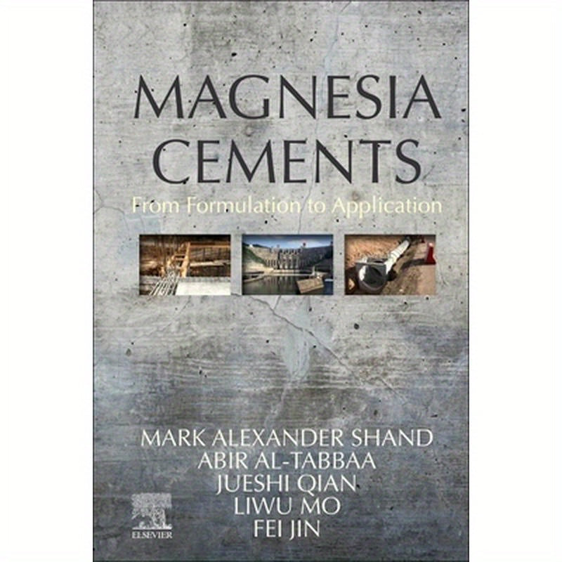 Magnesia Cements: From Formulation to Application
