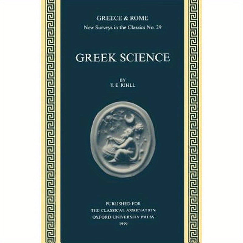 Greek Science