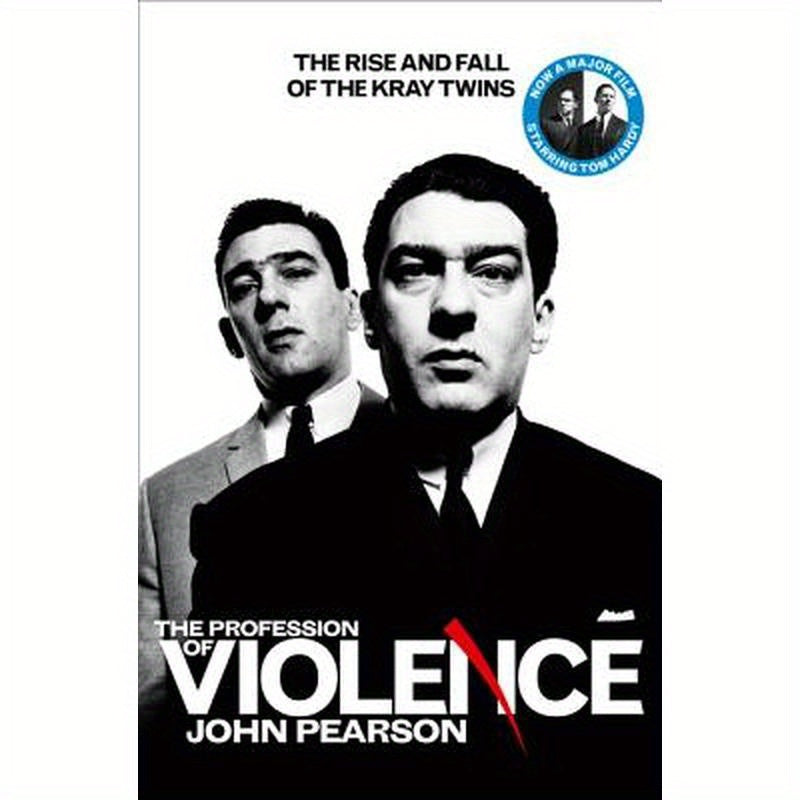 The Profession of Violence: The Rise and Fall of the Kray Twins