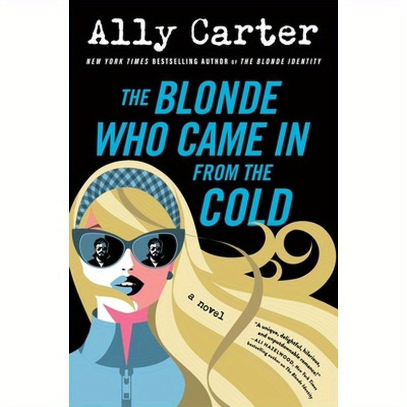 The Blonde Who Came in from the Cold