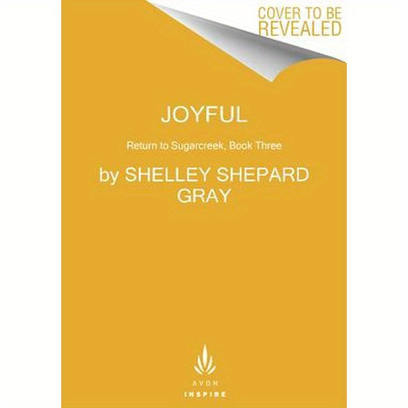 Joyful: Return to Sugarcreek, Book Three
