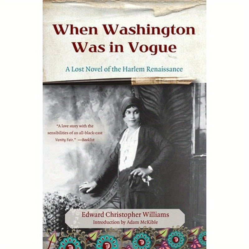 When Washington Was in Vogue: A Love Story