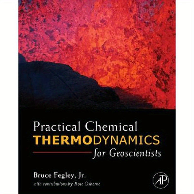 Practical Chemical Thermodynamics for Geoscientists