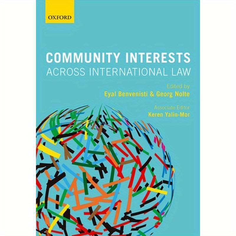 Community Interests Across International Law