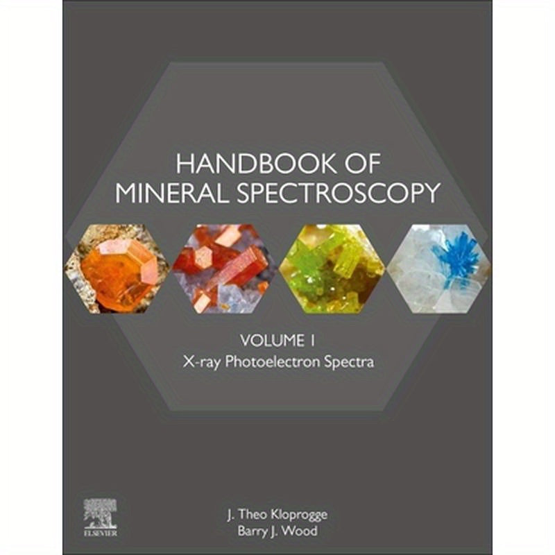 Handbook of Mineral Spectroscopy: Volume 1: X-Ray Photoelectron Spectra