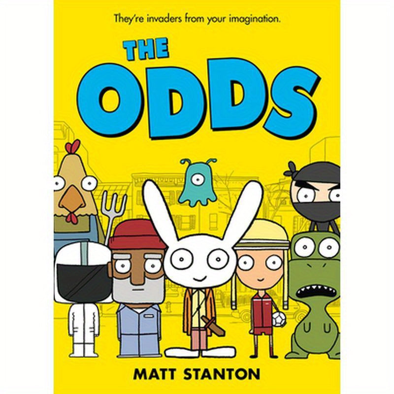 The Odds #1: A Graphic Novel