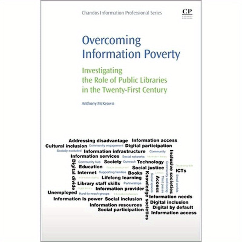 Overcoming Information Poverty: Investigating the Role of Public Libraries in the Twenty-First Century