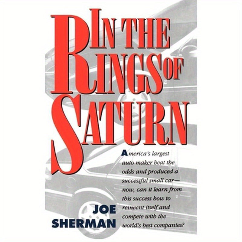 In the Rings of Saturn