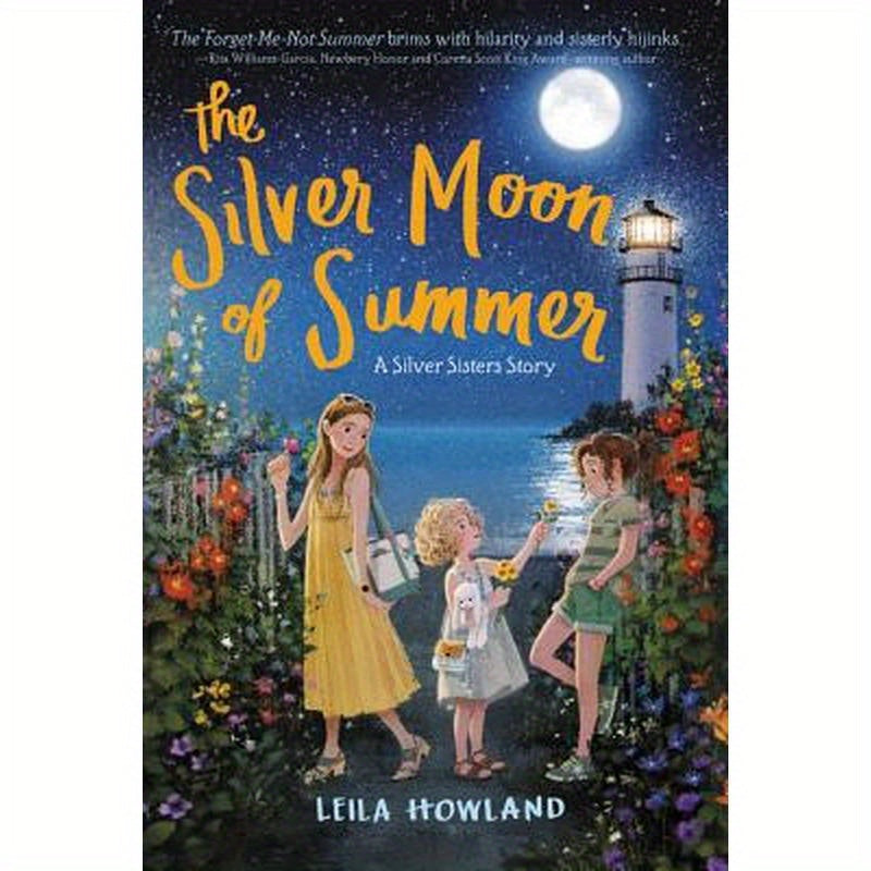 The Silver Moon of Summer