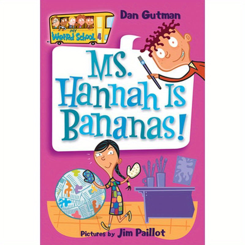 Ms. Hannah Is Bananas!