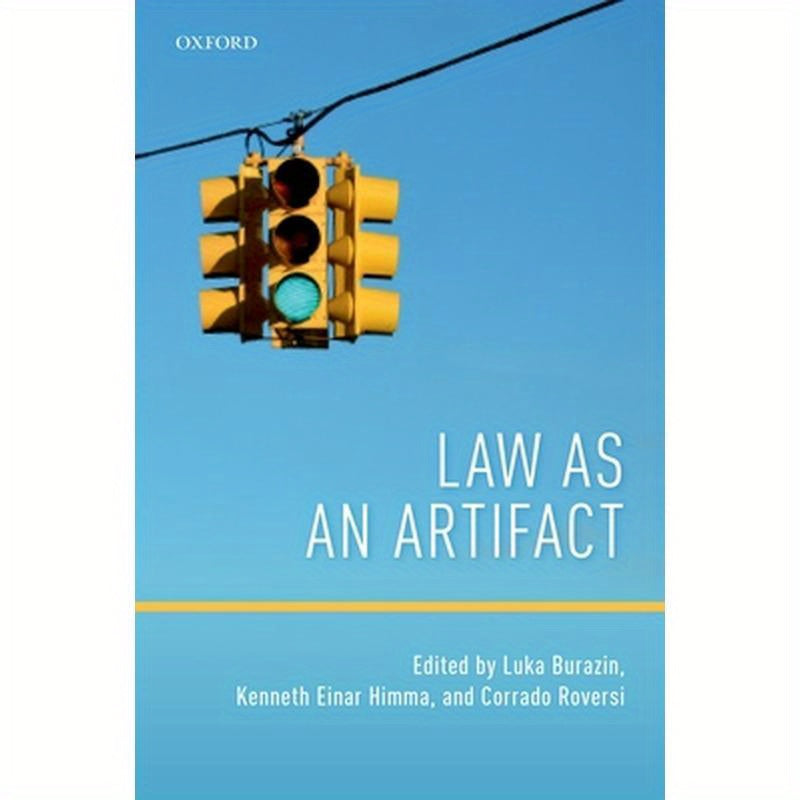 Law as an Artifact