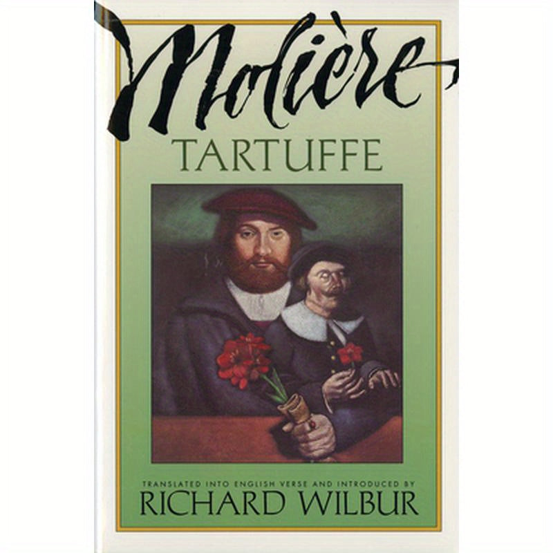 Tartuffe, by Molière