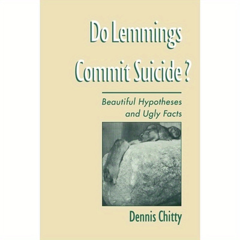 Do Lemmings Commit Suicide?