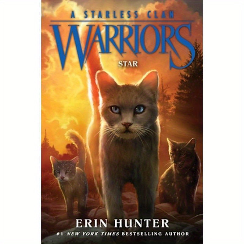 Warriors: A Starless Clan #6: Star