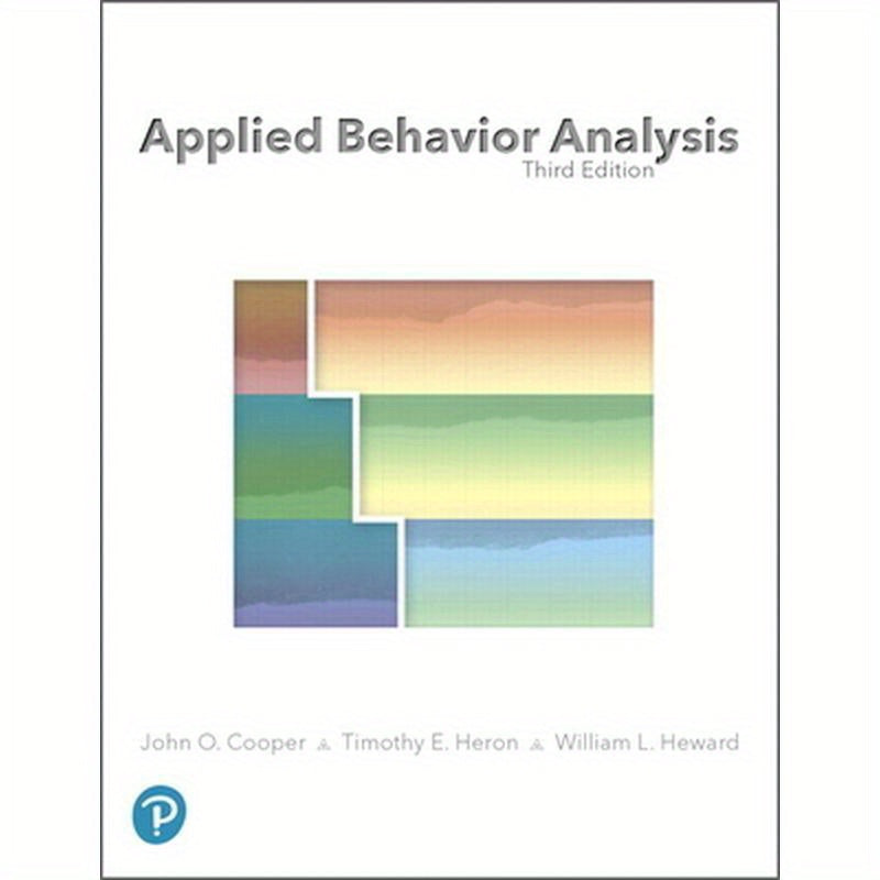 Applied Behavior Analysis