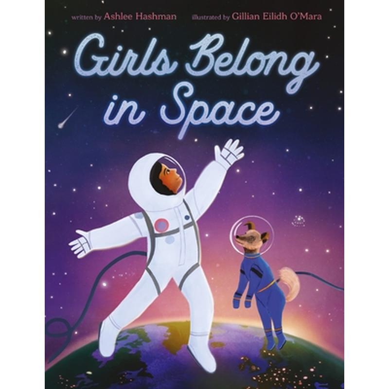 Girls Belong in Space