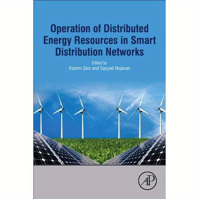 Operation of Distributed Energy Resources in Smart Distribution Networks