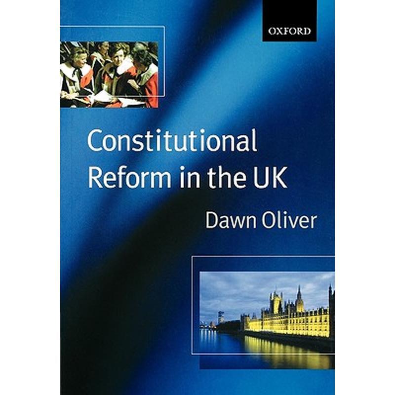 Constitutional Reform in the United Kingdom