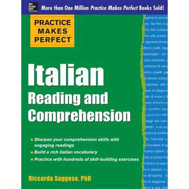 Italian Reading and Comprehension