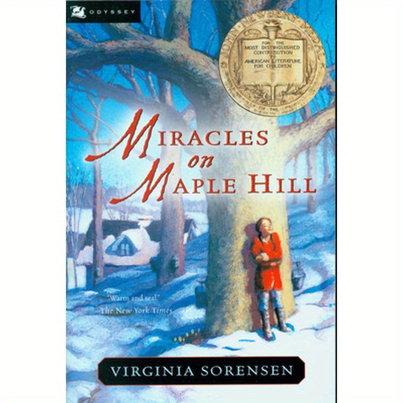 Miracles on Maple Hill: A Newbery Award Winner