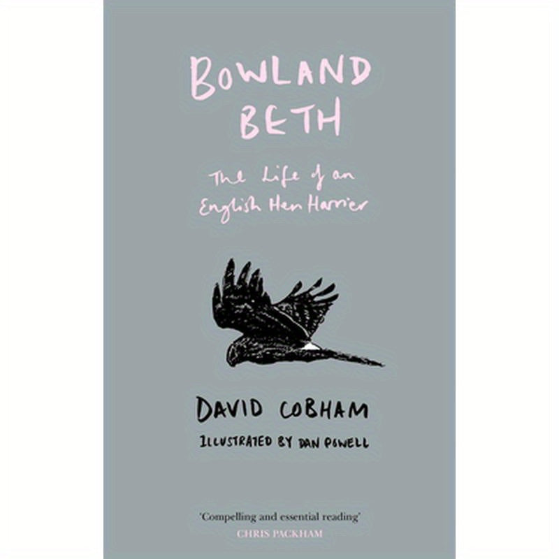Bowland Beth: The Life of an English Hen Harrier