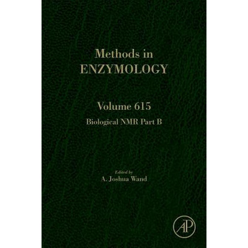 Biological NMR Part B: Volume 615
