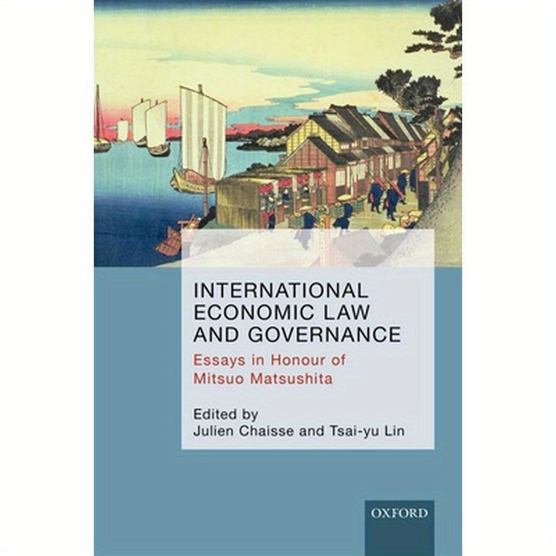 International Economic Law & Gov C