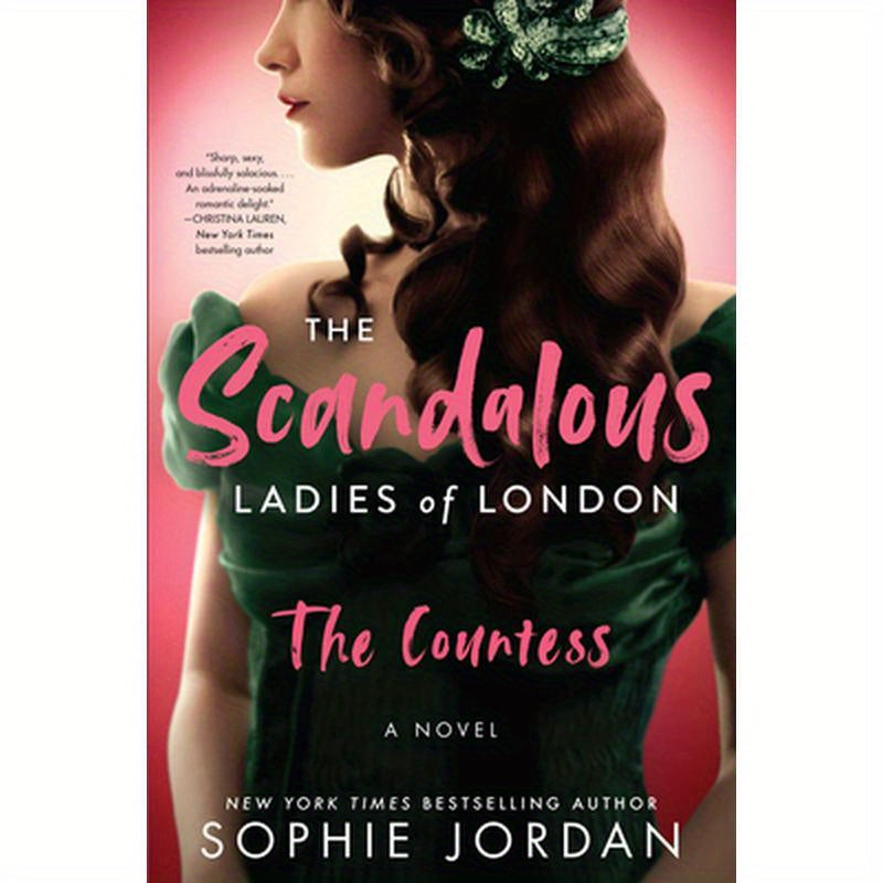 The Scandalous Ladies of London: The Countess