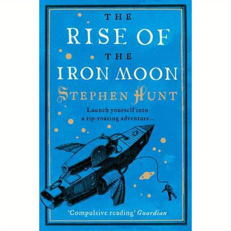 The Rise of the Iron Moon