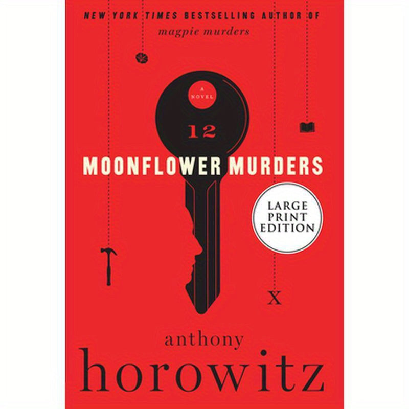 Moonflower Murders