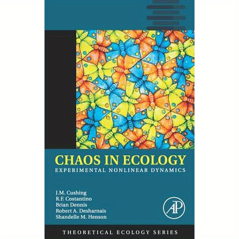 Chaos in Ecology: Experimental Nonlinear Dynamics Volume 1