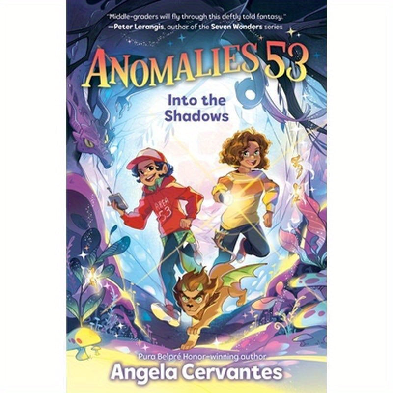 Anomalies 53: Into the Shadows