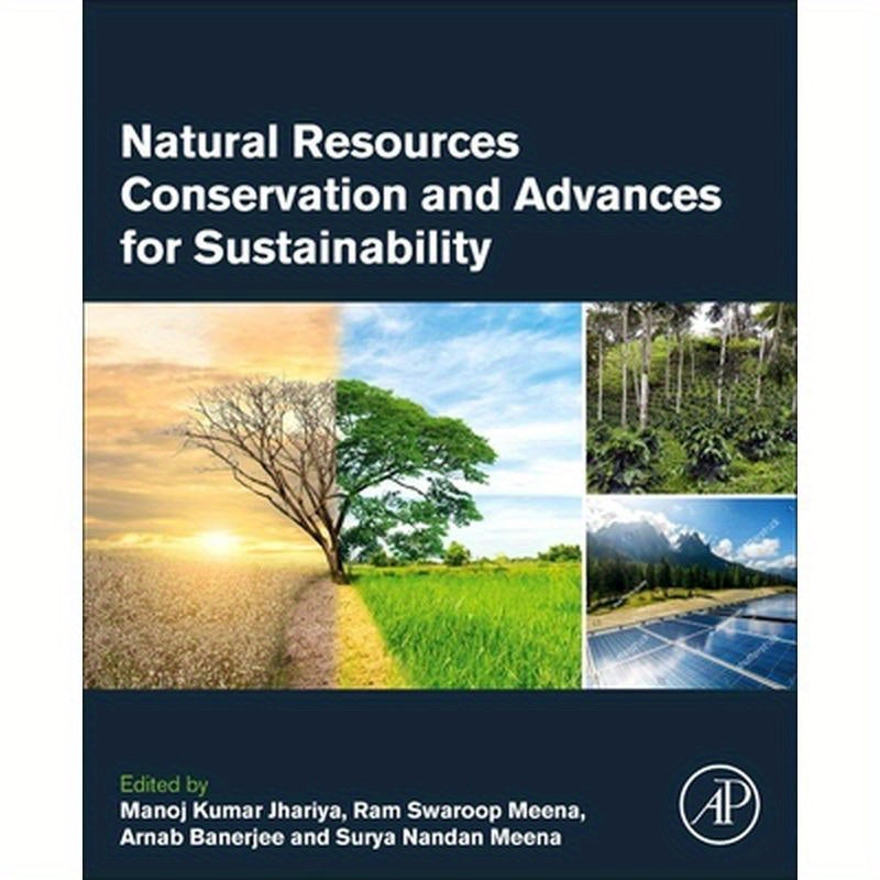 Natural Resources Conservation and Advances for Sustainability