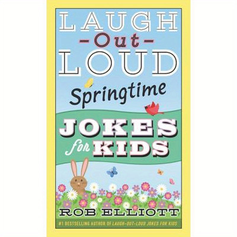 Laugh-Out-Loud Springtime Jokes for Kids
