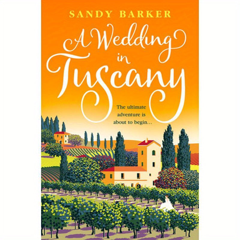 A Wedding in Tuscany