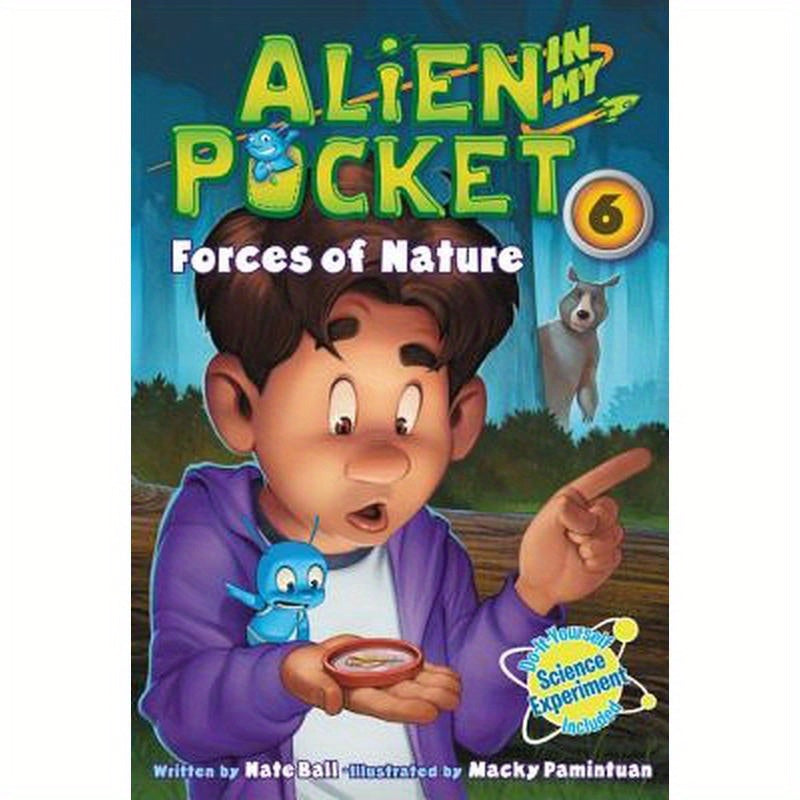 Alien in My Pocket #6: Forces of Nature