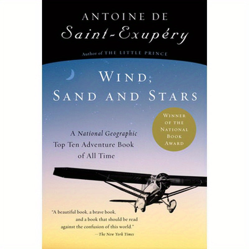 Wind, Sand and Stars