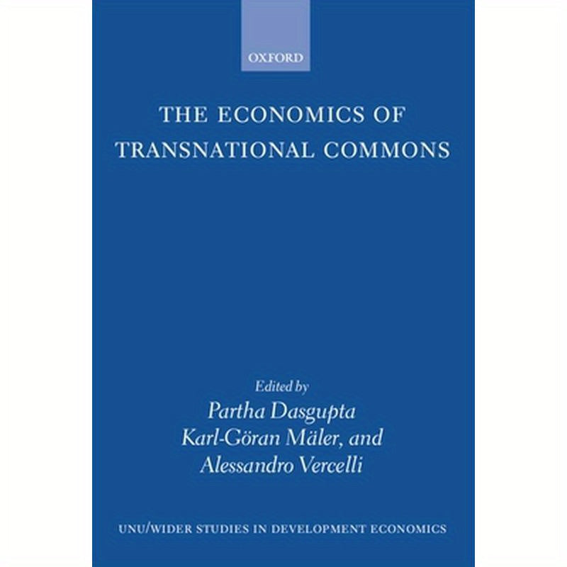 The Economics of Transnational Commons