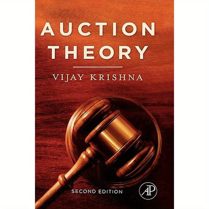 Auction Theory