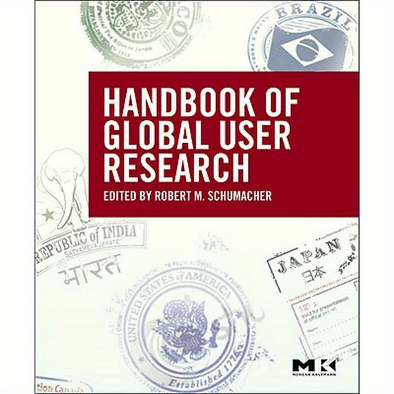 The Handbook of Global User Research